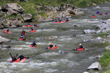 [인제]인제 미산계곡 도시민 힐링공간 자리매김