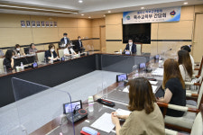 [원주]학부모연합회 장애인 평생교육기관 설치를