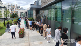 3단계 정선서 코로나19 확진자 속출 등 14일 오전 강원도 26명 확진