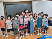 [춘천]퇴계동 주민들, 맞벌이 가정 아동 돌봄지원 눈길