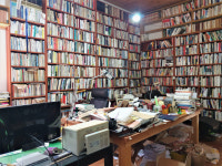 [최돈선의 예술인 탐방지도-비밀의 방] 36. 산들바람 산들 부는 날, 툇골 생태작가 최성각의 이야기