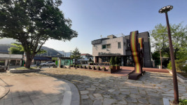 [인제]인제 서화 경관개선 순풍에 돛 쾌적한 도심 변신