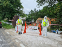 홍천 양돈농장서 ASF 발생…방역당국 긴급 살처분
