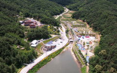 [철원]철원군 두루웰캠핑장 오늘 개장 본격 운영