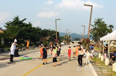 [철원]철원 사문안 문화예술거리에서 열리는 뚜루 문화예술공연