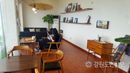 [고성][고성방가] 청정고성 카페기행&펜션 ⑤제주보다 아름다운 고성의 바다,죽왕면
