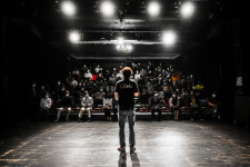 [최돈선의 예술인 탐방지도-비밀의 방] 39. 한 걸음이 큰 도약될 때까지, 도모하고 또 도모한다- 극단 도모 이야기