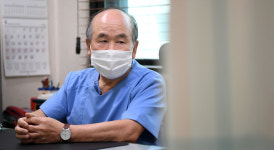 [나는 강원도 의사입니다] 시장 입구 동네의원  환자와 함께한 30년  힘 닿는 한 이어갈 것