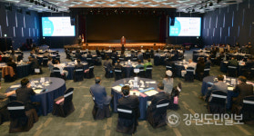 [화보] 2021 강원사랑 3대기획