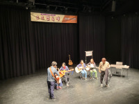 리모델링 마치고 2년만에 다시 관객 맞은 춘천 봄내극장