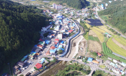 [화천]화려한 변신 화천 사방거리 옛 명성 되찾을까