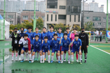 강릉제일고·화천정산고, 18년만에 남녀축구 나란히 동메달