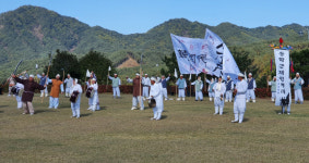 [홍천]재인부대 127년만 재현, 음악으로 영령 위로