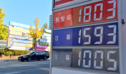 강원 기름값 인하…정부 12일부터·주유소 이달말부터