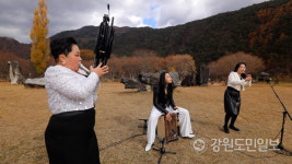 강원도(圖) 와유(臥遊) -홍도를 만나다 20·27일 풍류콘서트