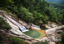[인제]천상의 선녀들이 머물다간 곳 십이선녀탕 계곡
