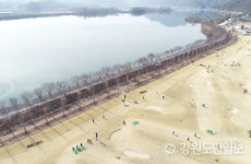 [홍천]홍천군 파크골프 경기장 건립 여부 주목