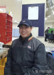 [횡성]우편배달 중 화재 진압한 김성준 횡성우체국 집배원