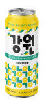 스퀴즈 브루어리, CU와 손잡고 지역 맥주 강원 에일 출시