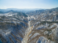 [한반도의 허리 강원 백두대간 대탐사] ②한결같은 사람들이 산다(마산봉~진부령)
