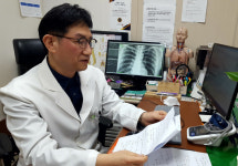 [나는 강원도 의사 입니다] 산불·폭설에도 쉬지않는 마을 주치의 시골의사 덕목은 성실