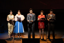 한국 최초 컬러영화 라이브 더빙쇼로 재탄생