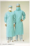 [의료보건]국내 일회용수술복 시장 파란불