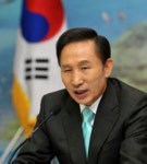 이 대통령, 조문 날짜 조율중