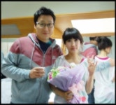 도전 1000곡 한소절 노래방 출연! 이현경 동생 이현영이 강성진 부인?