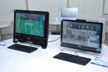 MSI코리아, 일체형 PC(넷탑) 윈드탑 시리즈 4종 공개