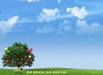 2009 지산밸리 록 페스티벌 GO ROCK GO GREEN