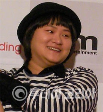 김신영, 