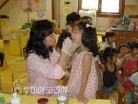 [하동]어린이집 6개소 통합보건교육 실시
