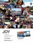 BMW, 더 스토리 오브 조이 (The Story of JOY) 국내 론칭