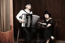 천변살롱 박준면, 업그레이드 된 살롱마담 선보인다