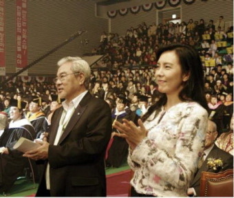장은영,최원석 전 회장과 이혼... 김혜정-배인순 이어 세번째