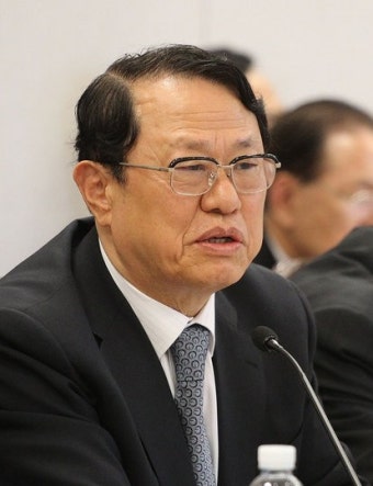 정정길 대통령 실장, 사의 표명