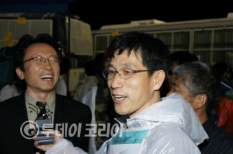 '변희재는 '듣보잡'