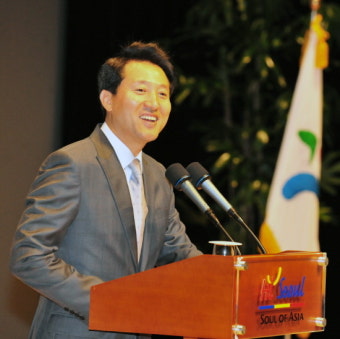 <동정> 오세훈 서울시장