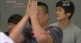 1박2일 위기탈출의 히든카드는 스포츠 스타