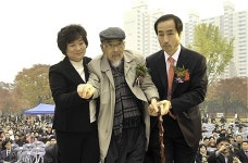 인권 변호사 1세대 이돈명 변호사 별세
