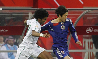 [아시안컵] 일본, 사우디 꺾고 B조 1위로 8강행