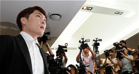 김기수 무죄…재판부 고소인의 진술이 신빙성 없어