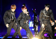 JYJ, KBS '뮤직뱅크' 출연 못하는 이유