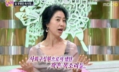 몇 년간 캐스팅 무산된 김부선 눈물, 왜?