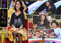 한혜린 댄스신동 광장시장 완판녀?...파리날리던 가게에서 춤을 춰 완판