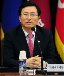 최중경 지식경제부 장관 알뜰형 주유소 모델을 제시하겠다