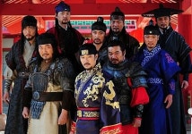 광개토대왕 연장 20회 연장 방송으로 내년 봄 종영 예정