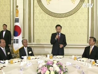 이 대통령 