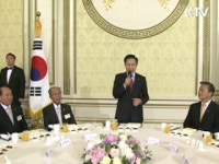 이 대통령 